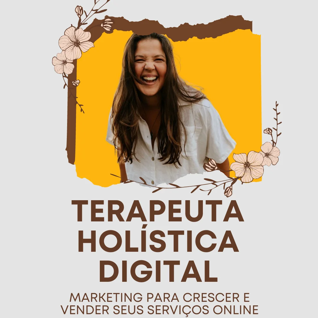 Terapeuta Holística Digital