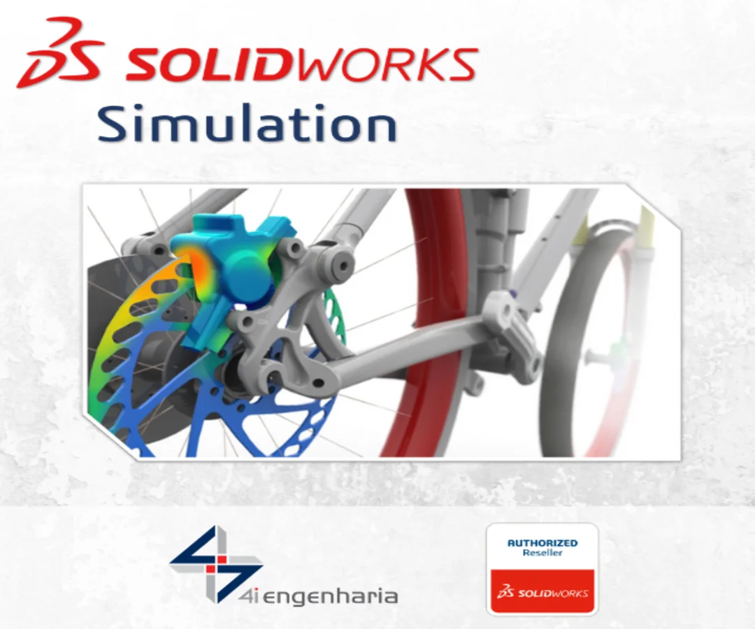 Curso SOLIDWORKS 4i Engenharia