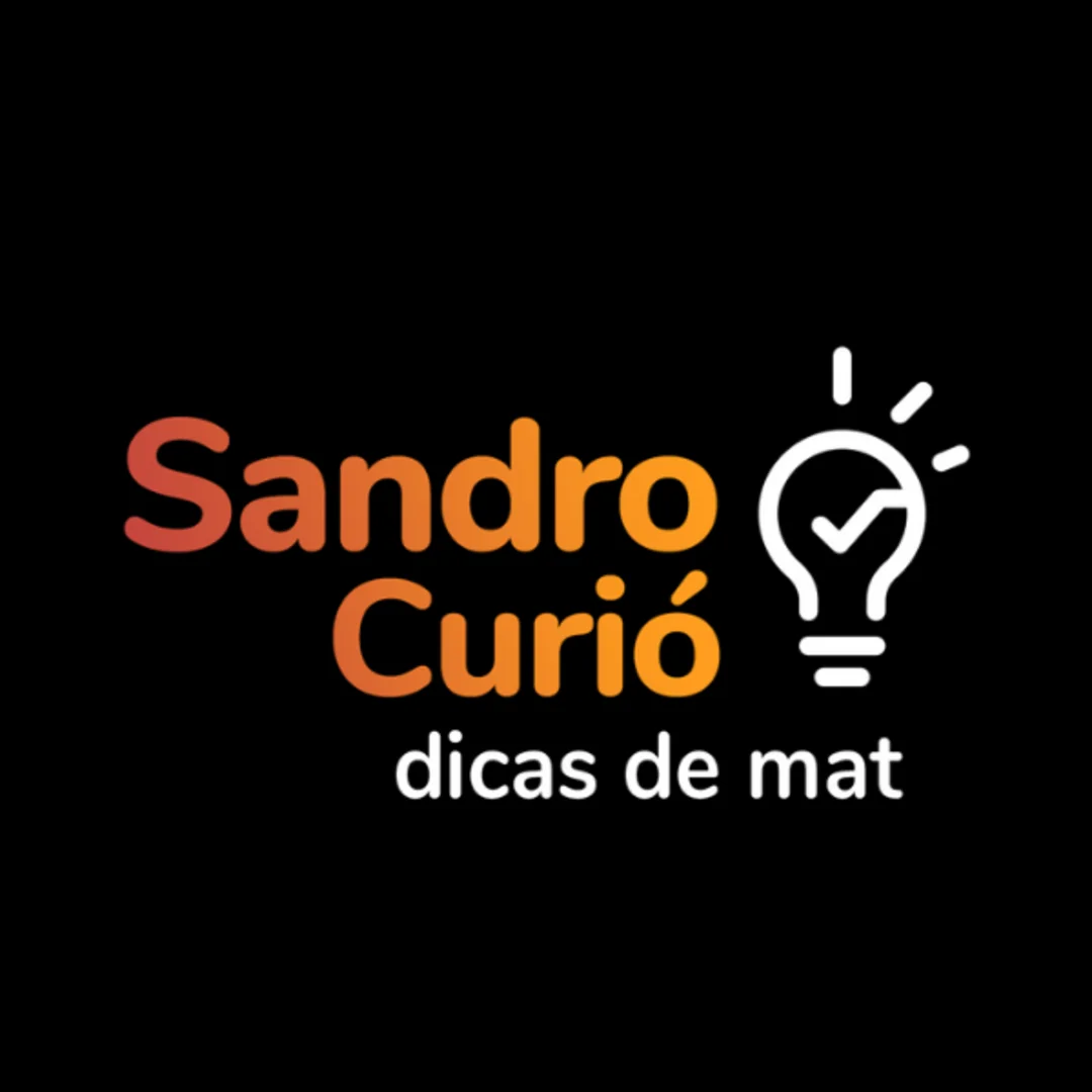 Sandro Curió Curso De Matemática