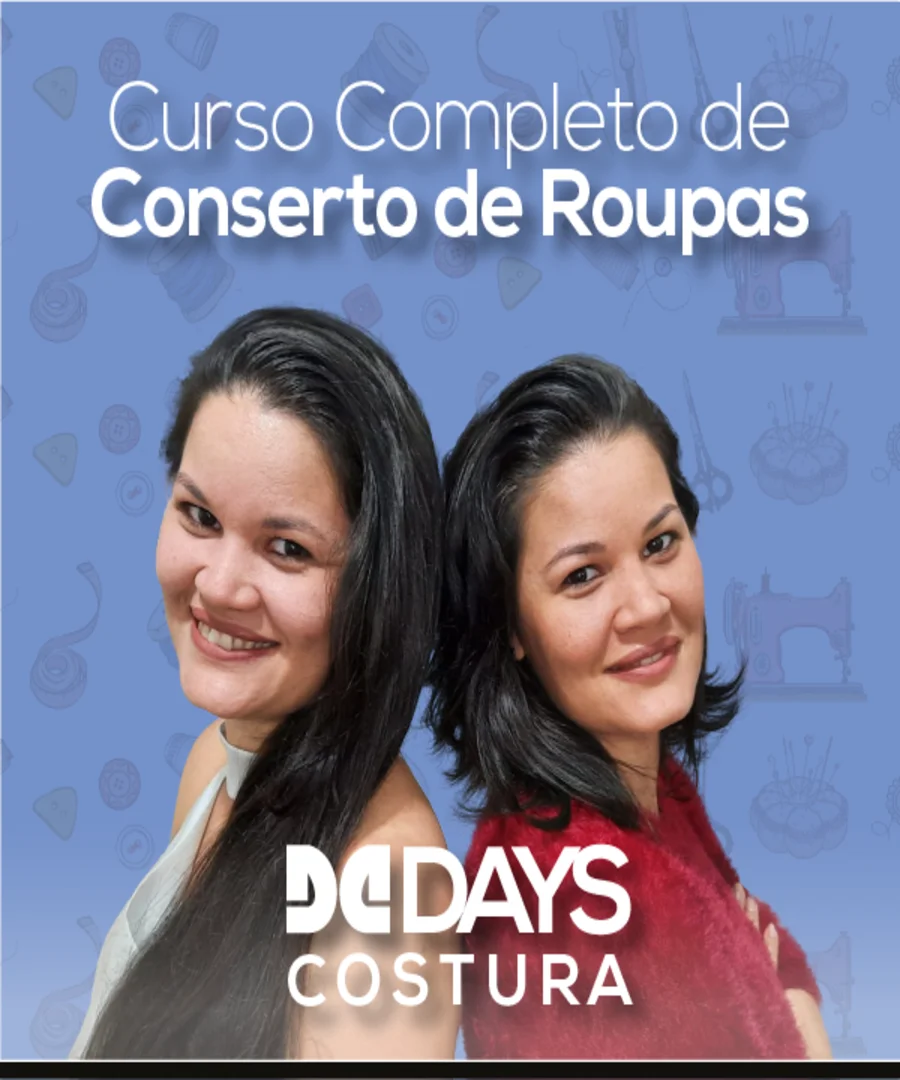 Curso Days Costura 