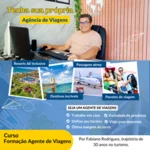 Formação Agente De Viagens