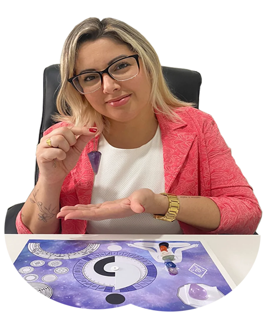 Curso Joice D Avila Radiestesia Energética