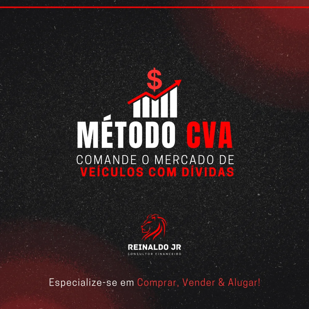 Método CVA Reinaldo Jr