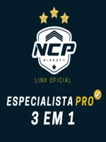 Curso Especialista 3 Em 1 NCP AirSoft