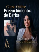 Curso Preenchimento De Barba