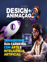 Curso Clênio Vila Nova Design Animação