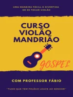 Curso Violão Mandrião