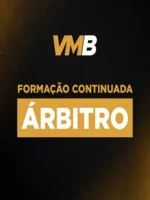 Formação Continuada Árbitro VMB