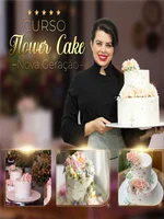 Flower Cake